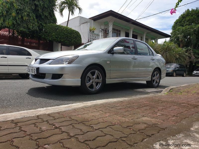 Mitsubishi Lancer GT in Philippines