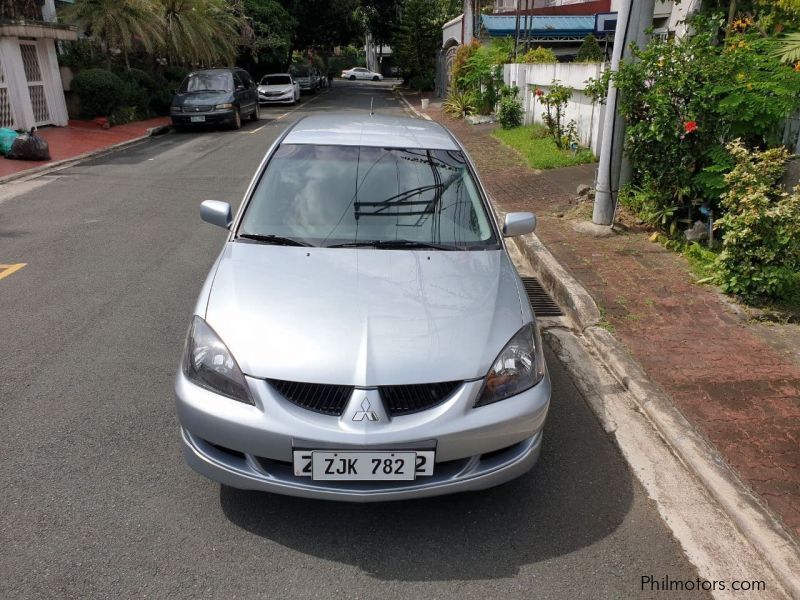 Mitsubishi Lancer GT in Philippines