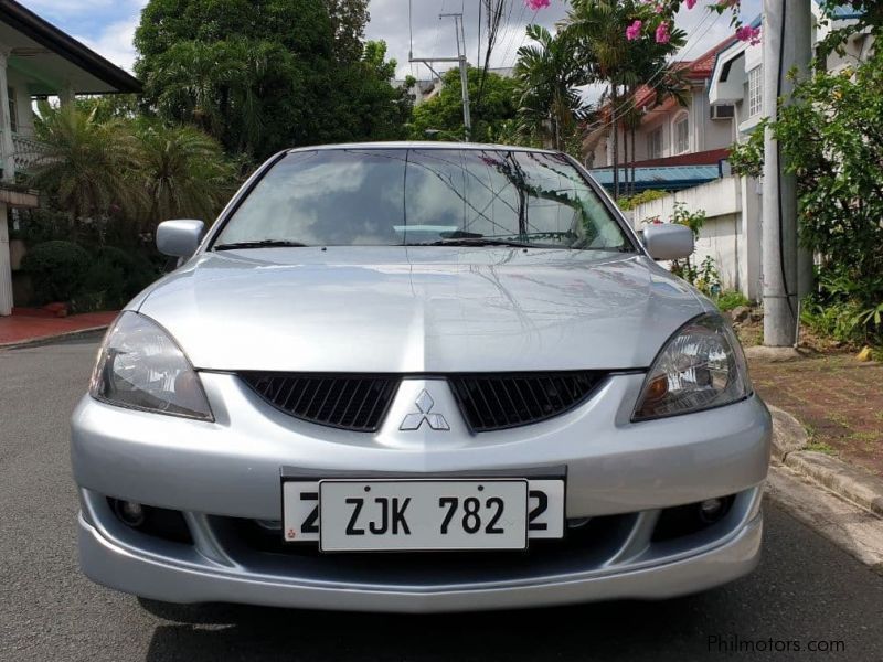 Mitsubishi Lancer GT in Philippines