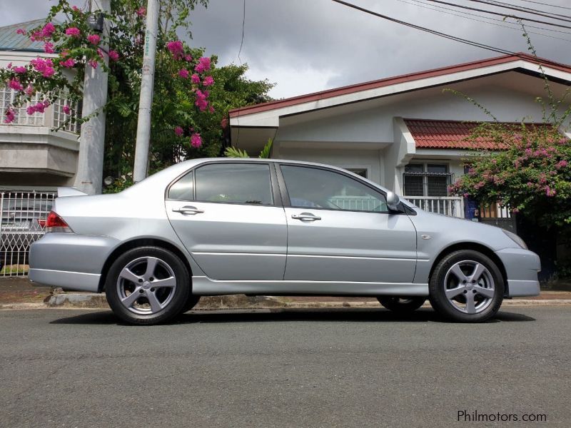 Mitsubishi Lancer GT in Philippines