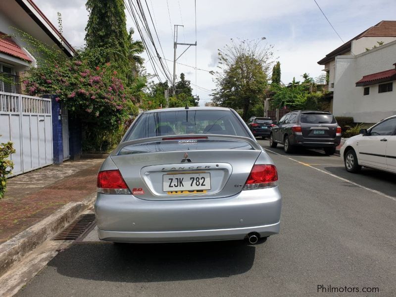 Mitsubishi Lancer GT in Philippines