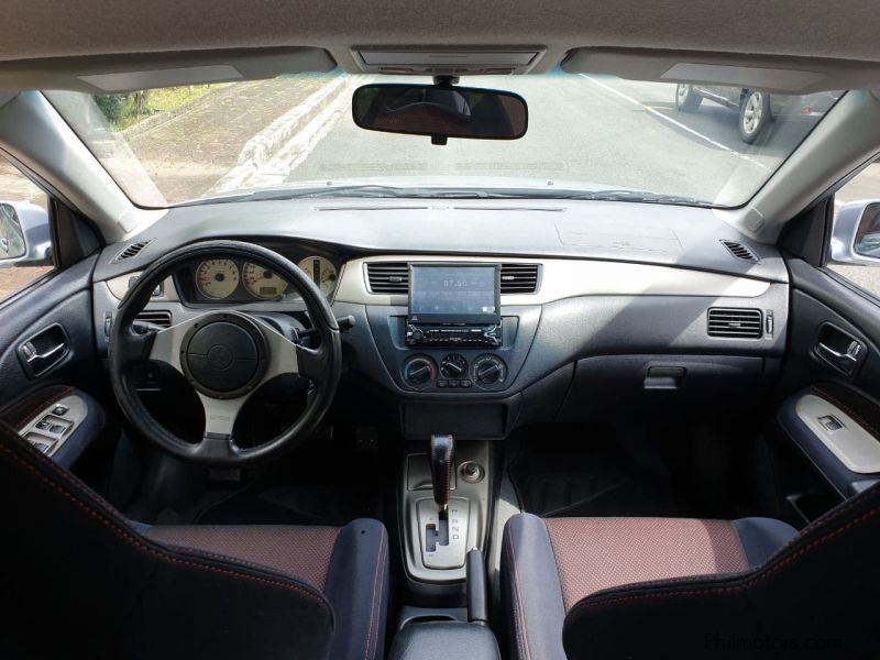 Mitsubishi Lancer GT in Philippines