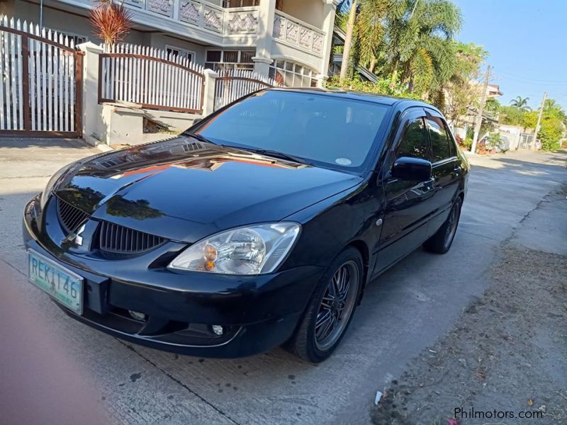 Mitsubishi Lancer cedia GLX in Philippines