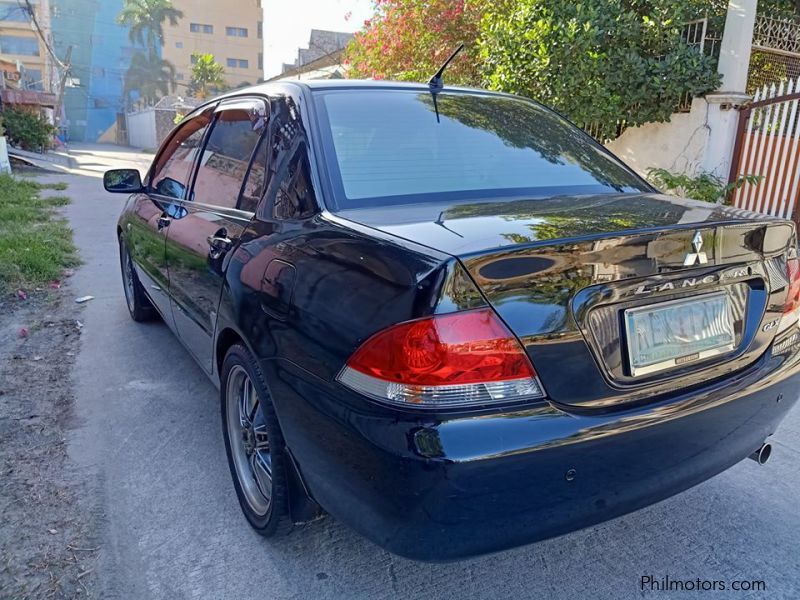 Mitsubishi Lancer cedia GLX in Philippines