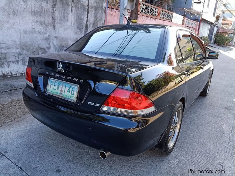 Mitsubishi Lancer cedia GLX in Philippines