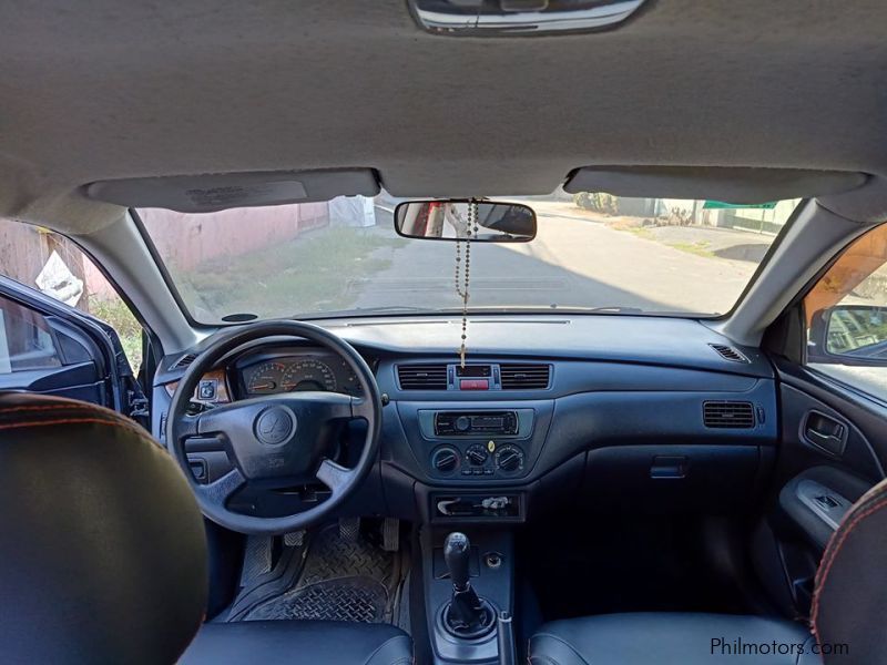 Mitsubishi Lancer cedia GLX in Philippines