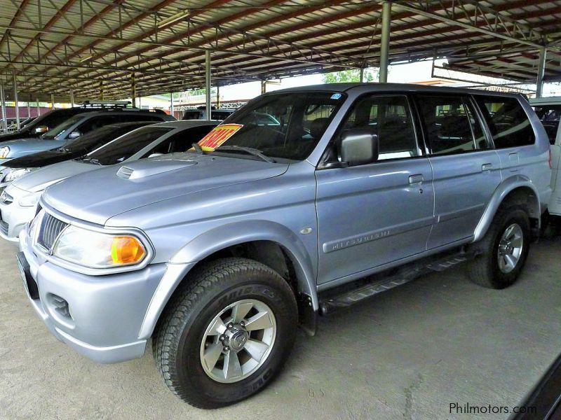 Mitsubishi Montero Sport in Philippines