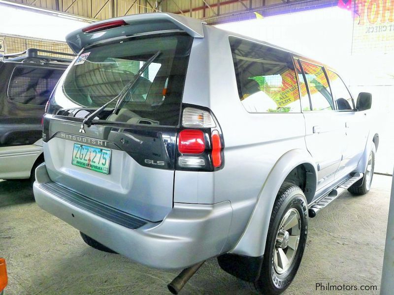 Mitsubishi Montero Sport in Philippines