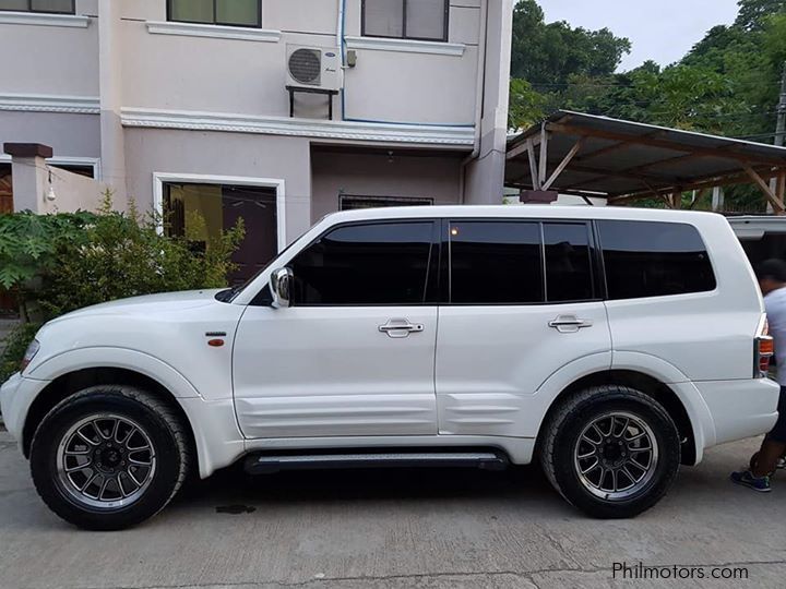 Mitsubishi Pajero Shogun Exceed in Philippines