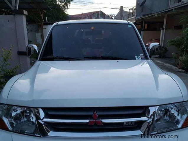 Mitsubishi Pajero Shogun Exceed in Philippines