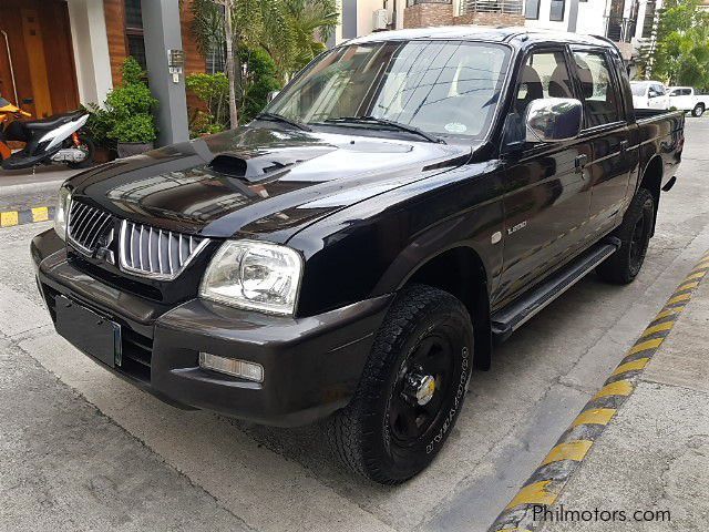 Mitsubishi Strada in Philippines