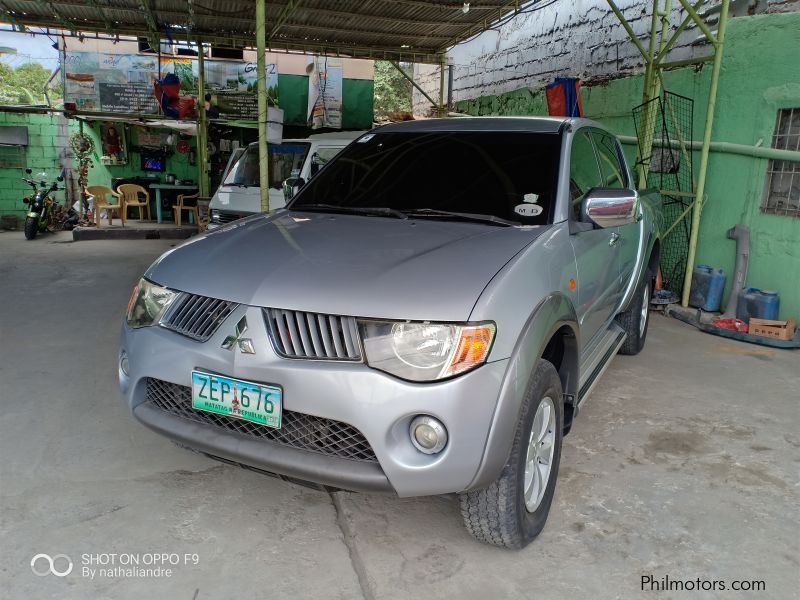 Mitsubishi Strada L200 in Philippines