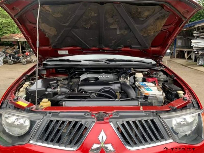 Mitsubishi Strada in Philippines