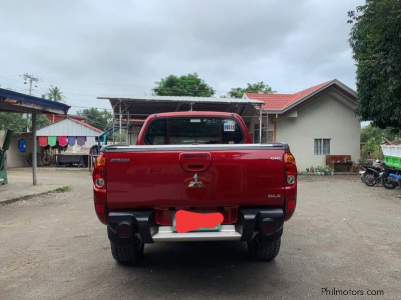 Mitsubishi Strada in Philippines