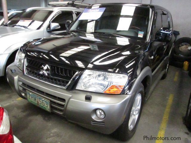 Mitsubishi pajero CK in Philippines