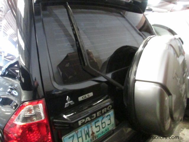 Mitsubishi pajero CK in Philippines