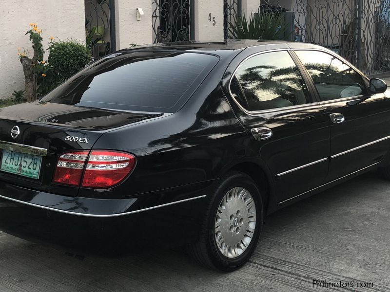 Nissan Cefiro EX300 in Philippines