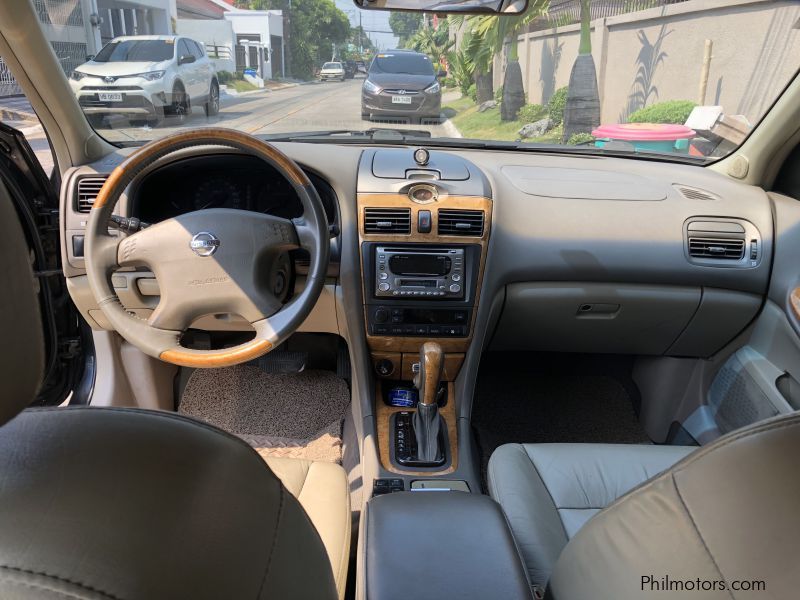 Nissan Cefiro EX300 in Philippines