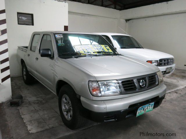 Nissan Frontier Bravado in Philippines