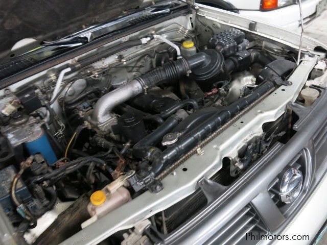 Nissan frontier bravado for sale #10