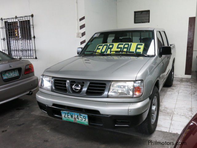 Nissan Frontier Bravado in Philippines