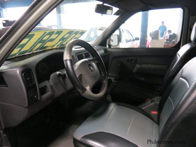 Nissan Frontier Bravado in Philippines