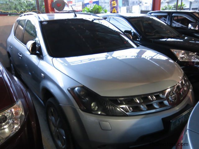 Nissan Murano in Philippines