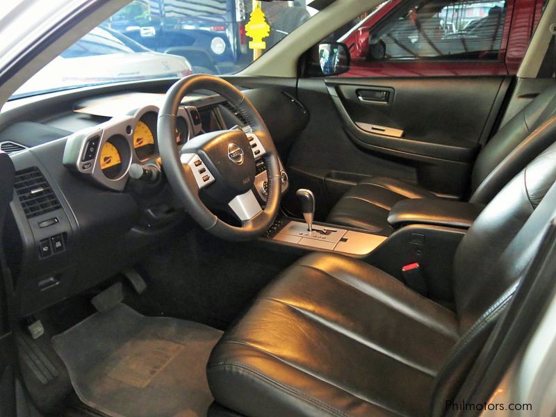 Used Nissan Murano CVT | 2007 Murano CVT for sale | Pasig ...