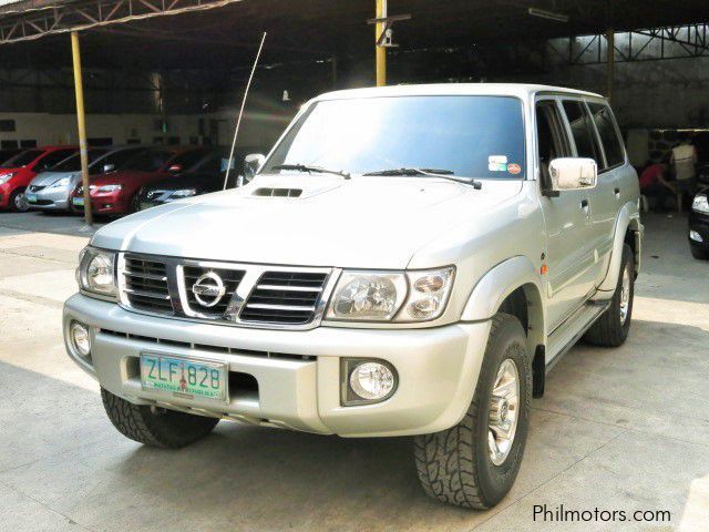 Nissan Patrol in Philippines