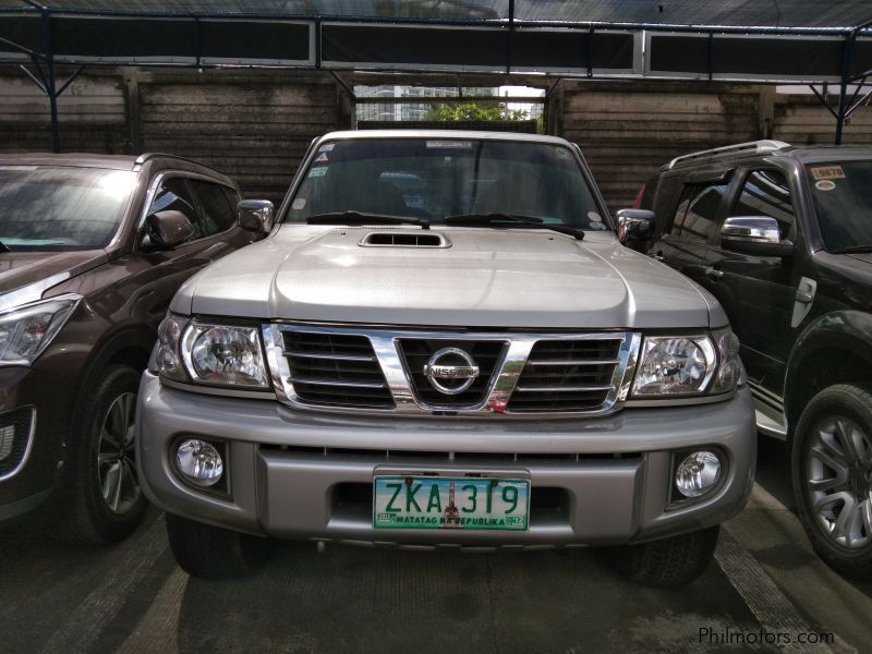 Nissan Patrol DI  in Philippines