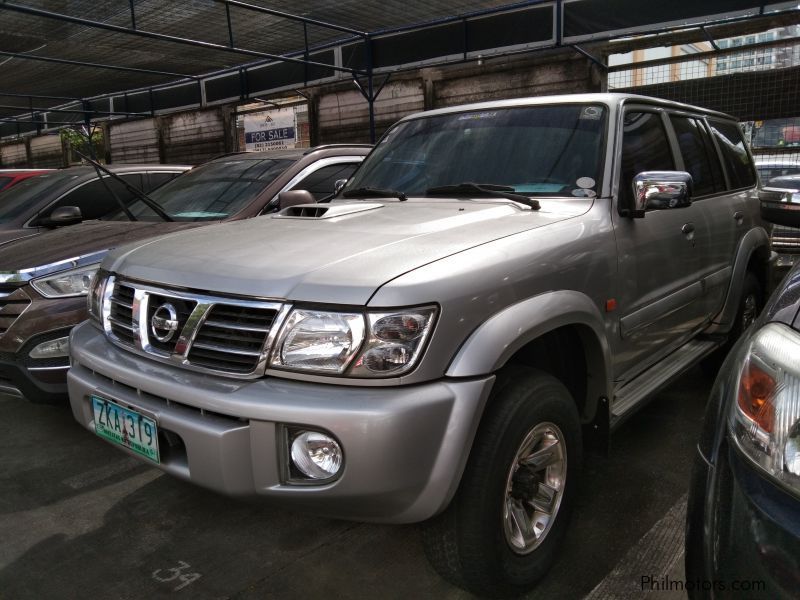 Nissan Patrol DI  in Philippines