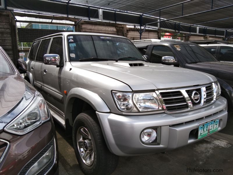 Nissan Patrol DI  in Philippines