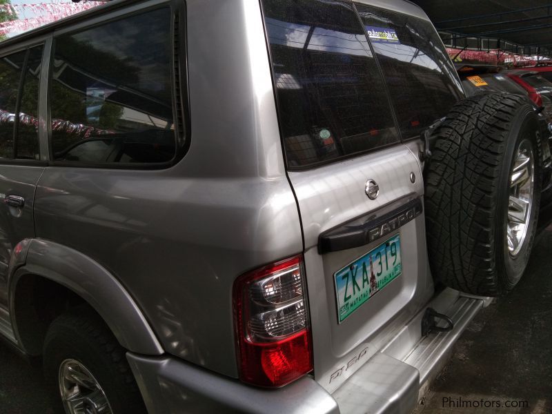 Nissan Patrol DI  in Philippines