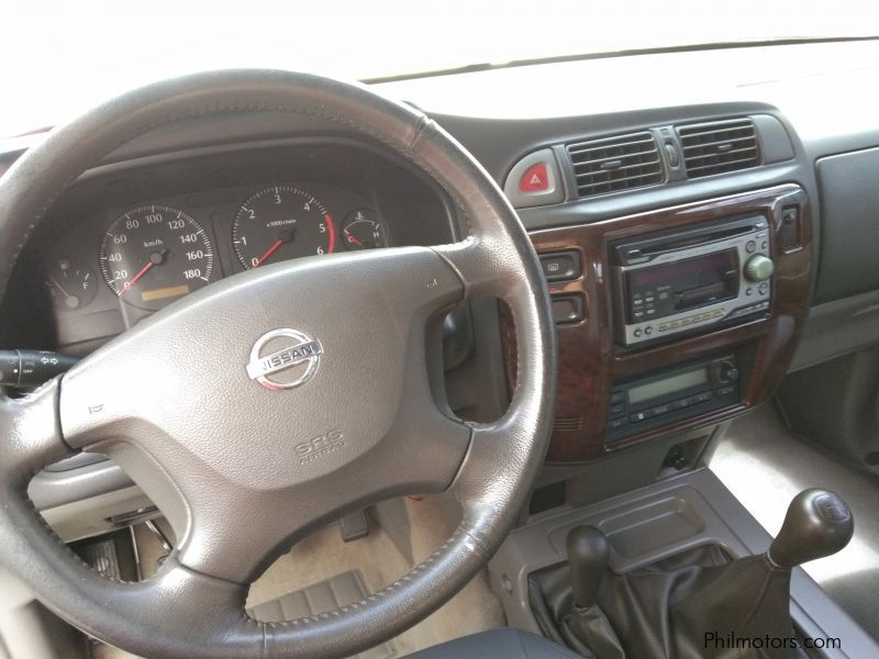 Nissan Patrol DI  in Philippines