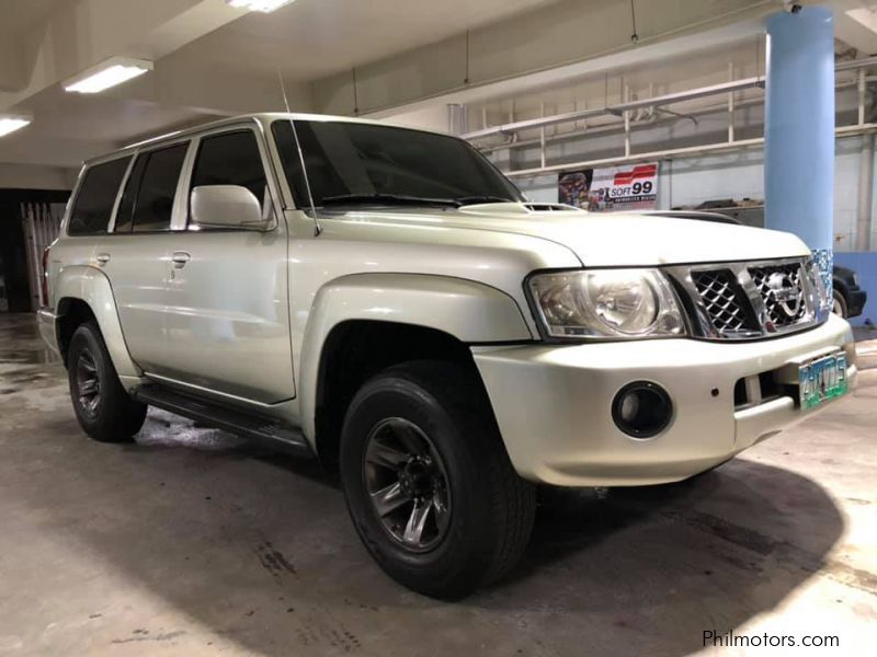 Nissan Patrol Super Safari 2007 in Philippines