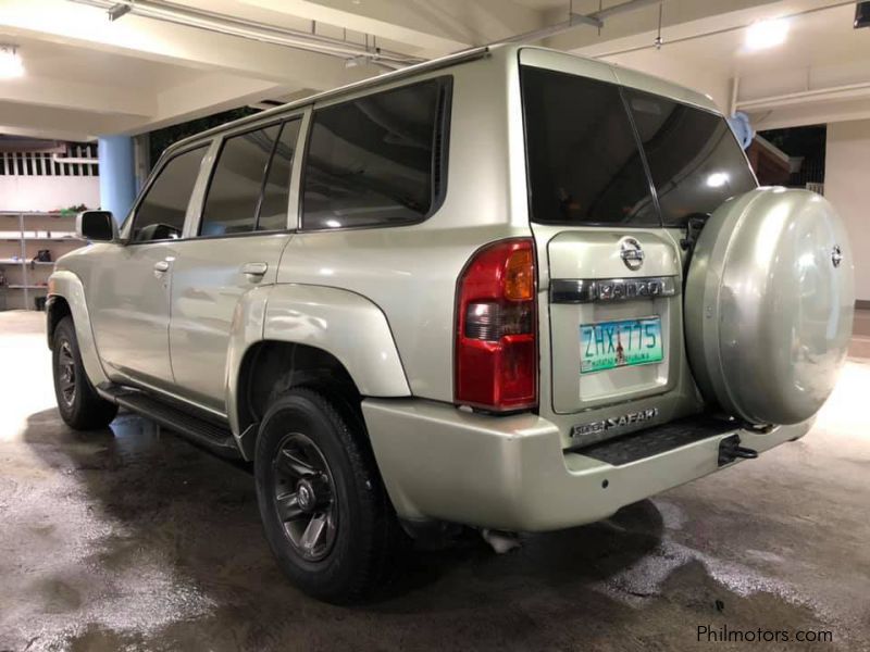 Nissan Patrol Super Safari 2007 in Philippines