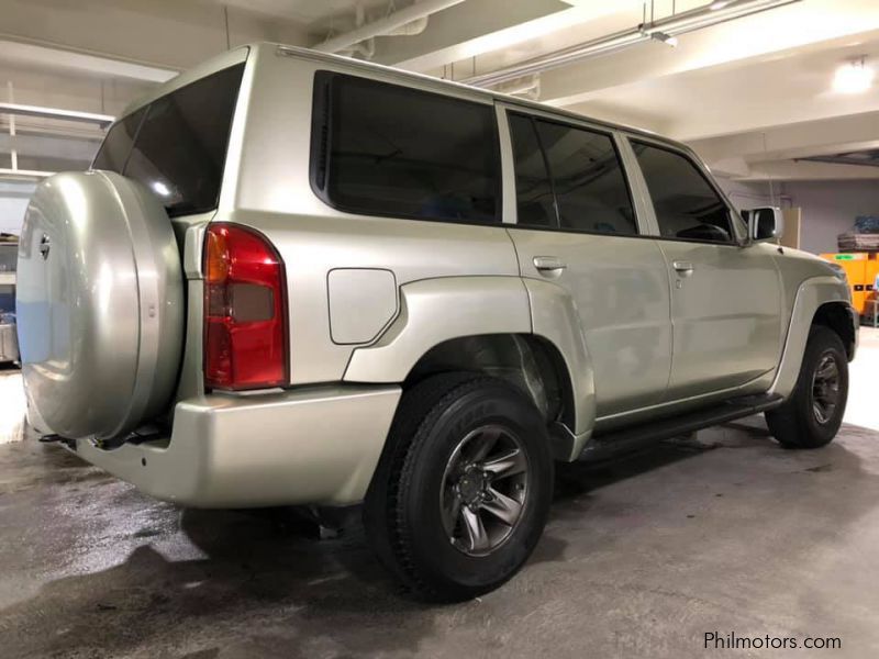 Nissan Patrol Super Safari 2007 in Philippines