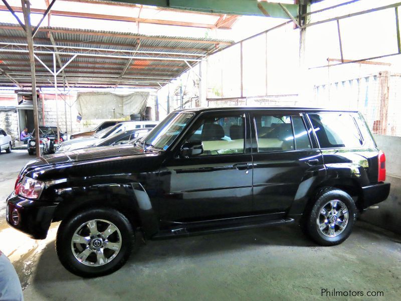 Nissan patrol 2012 price in philippines #10