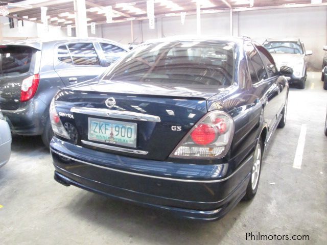 Nissan Sentra GS in Philippines