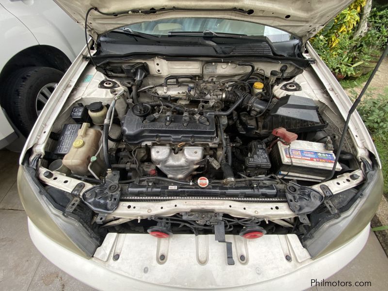 Nissan Sentra in Philippines