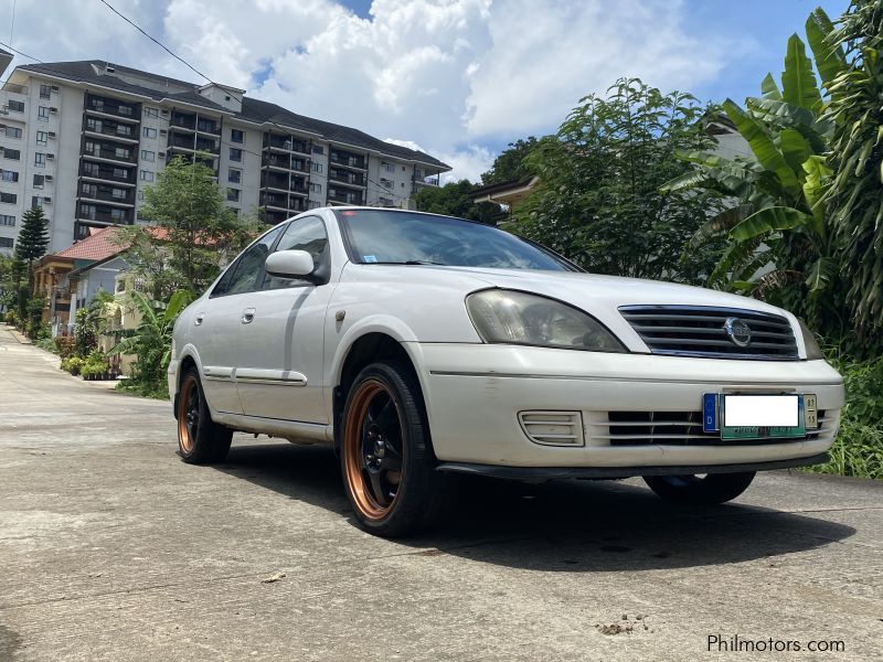 Nissan Sentra in Philippines