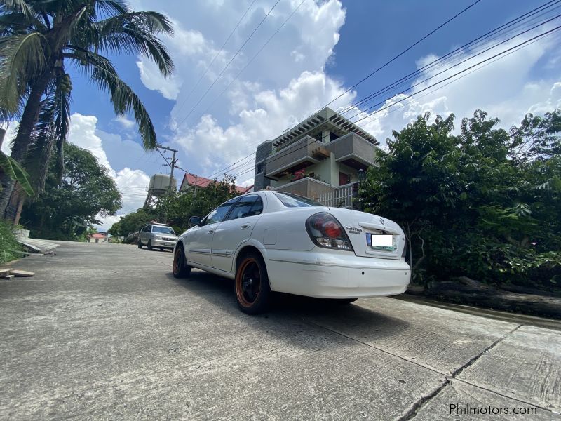 Nissan Sentra in Philippines