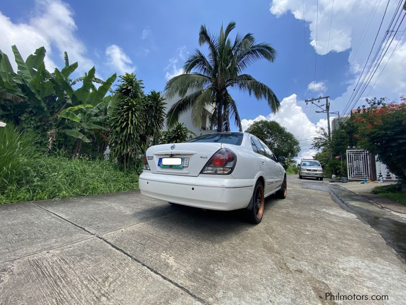 Nissan Sentra in Philippines