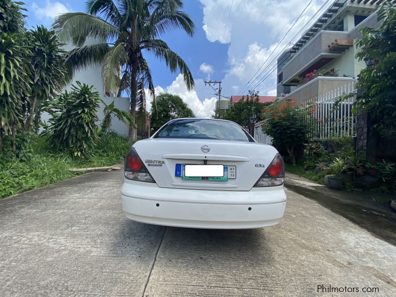 Nissan Sentra in Philippines