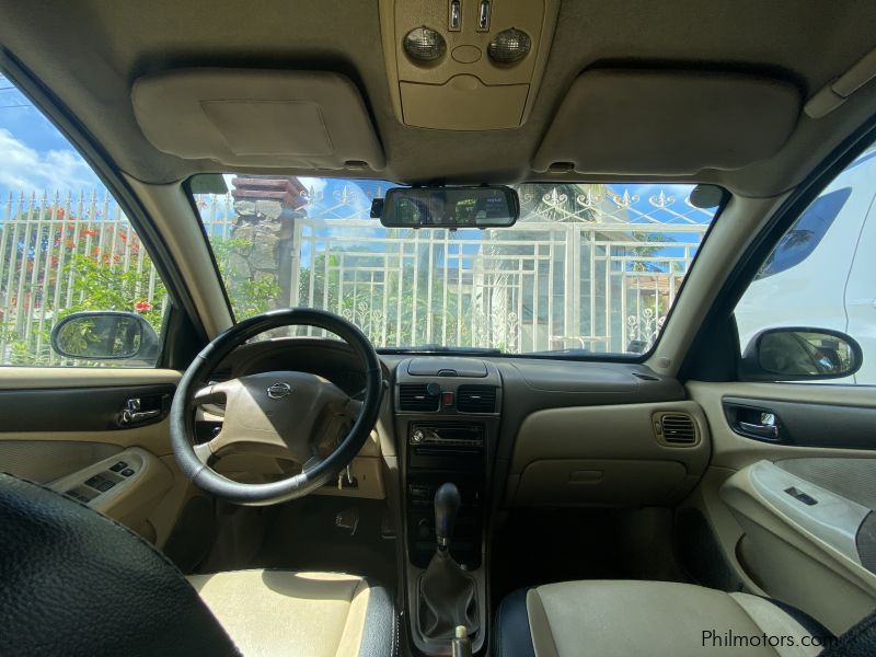 Nissan Sentra in Philippines