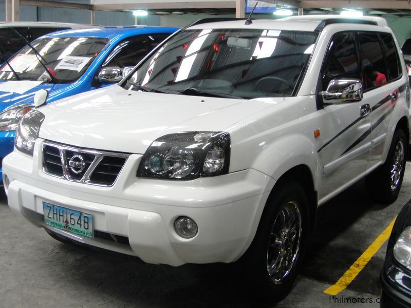 Used Nissan X-Trail 200X 4X4 | 2007 X-Trail 200X 4X4 for ...