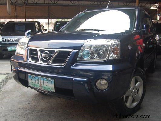 Nissan X-trail  in Philippines