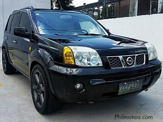 Nissan X-trail 250X in Philippines