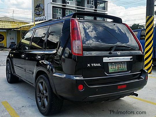 Nissan X-trail 250X in Philippines