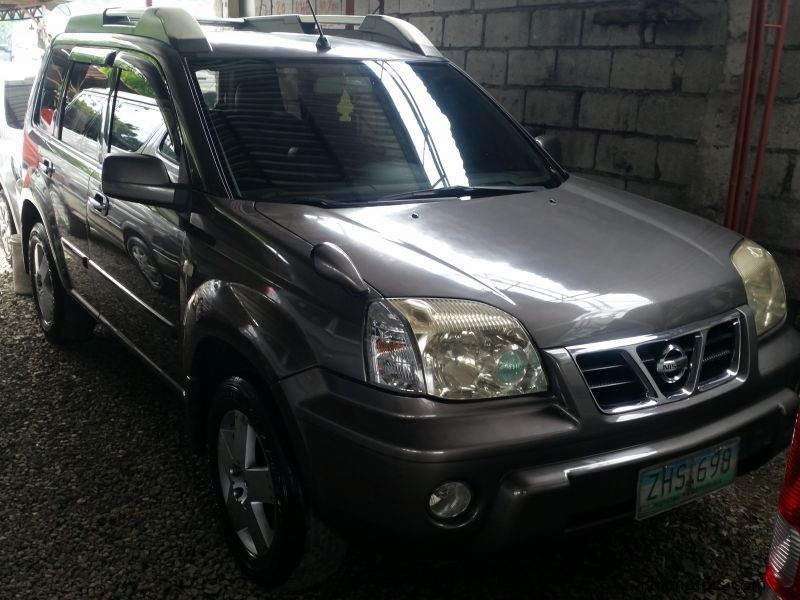 Nissan X trail in Philippines